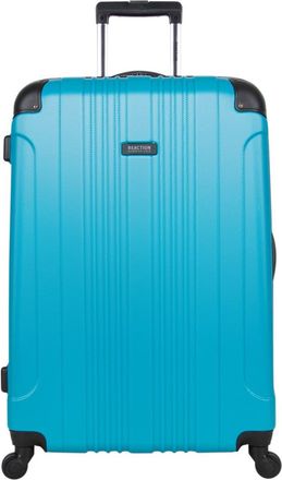 Kenneth Cole Reaction Out of Bounds 28 Lightweight Hardside 4-Wheel Spinner Luggage in Teal at Nordstrom Rack