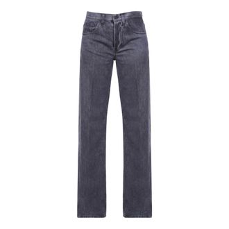 Dondup Straight Jeans, female, Gray, Size: W31 Jeans Jacklyn