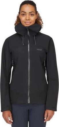 RAB Namche Gtx Jacket - Womens in Black at Nordstrom, Size X-Large