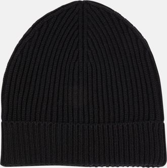 Dolce & Gabbana Wool and cashmere beanie
