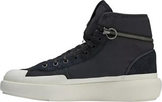 adidas Y-3 Ajatu Court High Black Off White ID4208