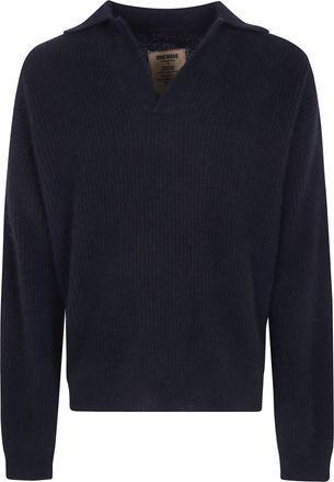 Uma Wang Sweater Long Sleeves Raccoon