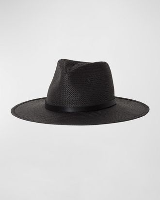 Janessa Leon&eacute; Sherman Packable Fedora Hat