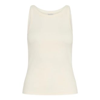 Gestuz Tops - Dames - Tops - Beige - Maat: M