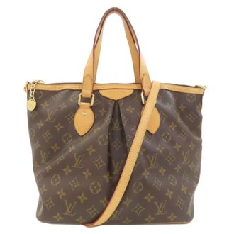 Louis Vuitton Monogram Monogram Monogram Tote Bag (Pre-Owned)
