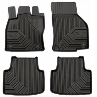 OEM Alfombras De Goma Vw Passat B8 Desde 2014- Canaleta 77