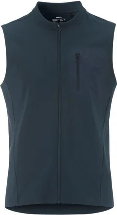 Craft Speed Full Zip Performance Midlayer Vest in Night at Nordstrom, Size Xx-Large