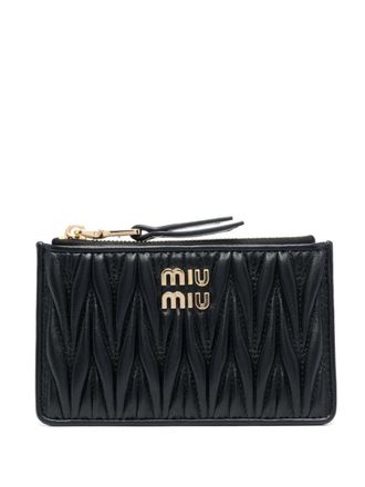 Miu Miu: Black Wallets now up to −29% | Stylight