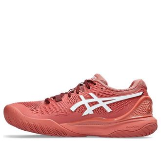 Asics (WMNS) ASICS Gel-Resolution 9 Light Garnet 1042A208-600