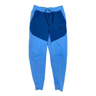 Nike Sportswear Tech Fleece Jogger Pants Dark Marina Blue CU4495-412