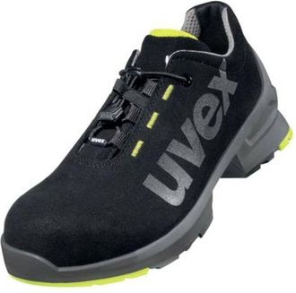 Uvex 1 8544843 ESD Scarpe di sicurezza S2 Taglia delle scarpe (EU): 43 Giallo-Nero 1 Paio/a