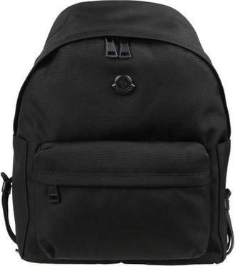 Moncler Tassen, Heren, Zwart, ONE Size, Nylon, New Perrik