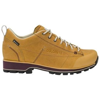 Dolomite Cinquantaquattro Low Full Grain Evo GTX Freizeitschuhe f&uuml;r Damen | braun