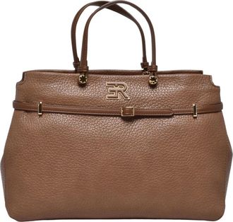 Ermanno Scervino Tassen, Dames, Grijs, ONE Size, Unity Handtas