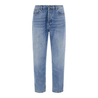 Mauro Grifoni Vaqueros rectos - Jeans - Hombre - Azul - W34