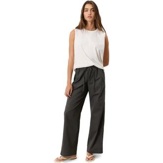 Pact Organic Cotton Soft-Slub Essential Tank in Cream at Nordstrom, Size X-Large