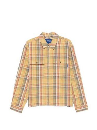 Awake NY Awake Ny | Rivington Zip Flannel - M