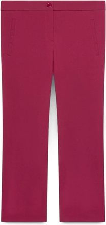 Fiorella Rubino Donna, Pantaloni, Rosso, L, new
