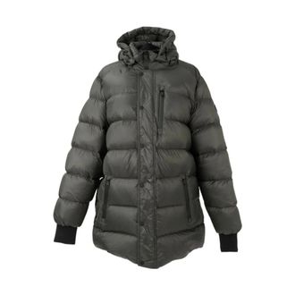 Sergio Moretti Heren, Jassen, Groen, Maat: 3XL Nylon