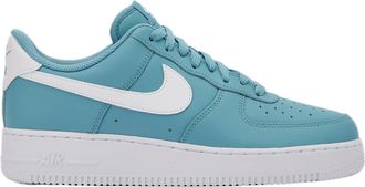 Nike Nike Air Force 1 07 (Denim Turquoise/White), Denim Turquoise/White, 10.5 UK