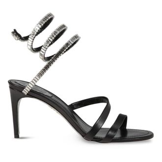 Rene Caovilla Mujer, Zapatos, Negro, Talla: 37 EU