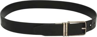 Louis Vuitton Pre-owned Cuoio belts - - Pre-owned - Donna - Nero - ONE SIZE