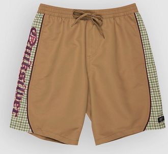 Quiksilver Mercury 99 Volley 20 Boardshorts bruin