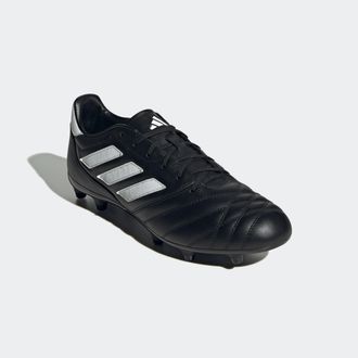 adidas Fussballschuh ADIDAS PERFORMANCE COPA GLORO FG, Gr. 42, schwarz-weiss (core schwarz, cloud wei&szlig;, core schwarz), Leder, Synthetik, Schuhe Fussballschuh