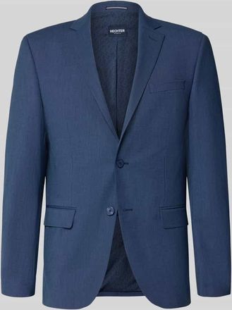 Daniel Hechter 2-Knopf-Sakko mit Pattentaschen in Blau, Größe 26