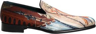 Dolce & Gabbana Hombre, Zapatos, Multicolor, Talla: 44 EU