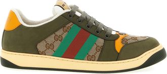 Gucci Screener Sneakers Multicolor