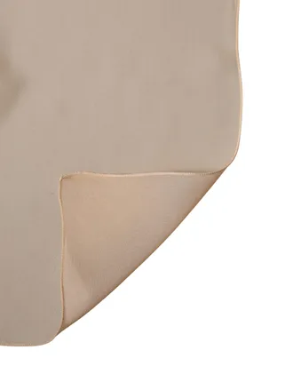 Dolce & Gabbana Silk Shawl - Beige