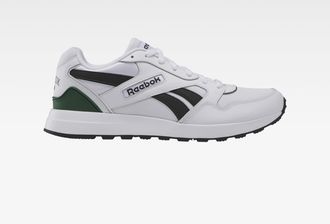 Reebok Mens Reebok Gl1000 In Ftw/Cblack/Drkgrn M