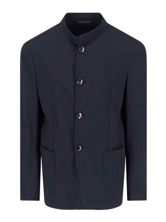 Giorgio Armani Blazer In Lana Vergine