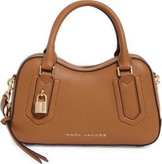 Marc Jacobs Drifter Small Satchel Bag in Whiskey at Nordstrom Rack