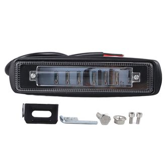 OEM Ideal Para Tiras De Luces Led Auxiliares De Trabajo, Aptas Para Camiones, Remolques Y Carretillas Elevadoras. Su Dise&ntilde;o Empotrado Facilita La Instalac