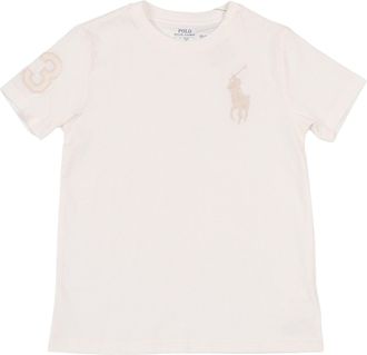 Polo Ralph Lauren Ss Cn Tops T Shirt