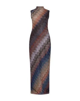 Missoni DRESSES - Maxi dresses on YOOX.COM