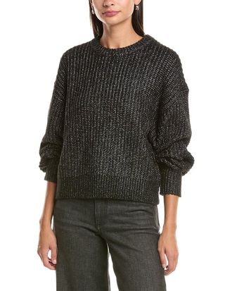 Rag & Bone Rag & Bone Andrews Metallic Sweater