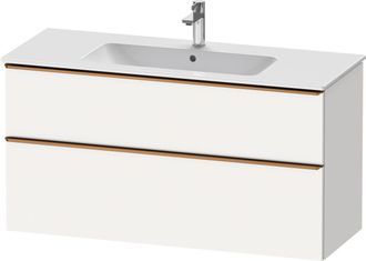 Duravit Duravit D-neo Mueble Bajo Lavabo Suspendido, 1210x625x462mm, 1