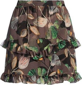 Really Wild PARTES DE ABAJO - Minifaldas en YOOX.COM