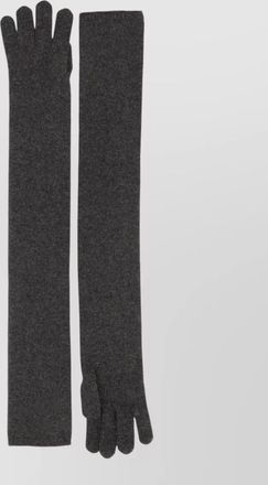 Max Mara cashmere timor gloves