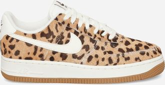 Nike Women s Air Force 1 07 Sneakers Baroque Brown / Sesame / Sail