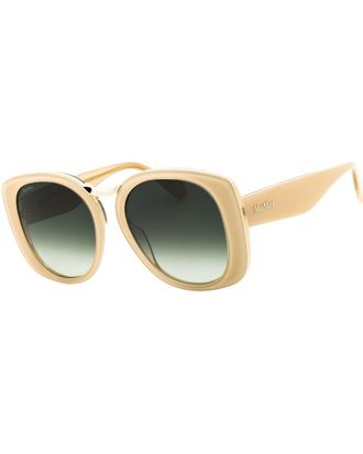 Max Mara Womens MM0092 55mm Sunglasses