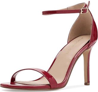 Madden Girl Brazen Womens Shoes Red Patent : 7.5 M, Synthetic