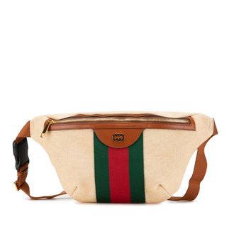 Gucci Ophidia GG Supreme Canvas Heuptas
