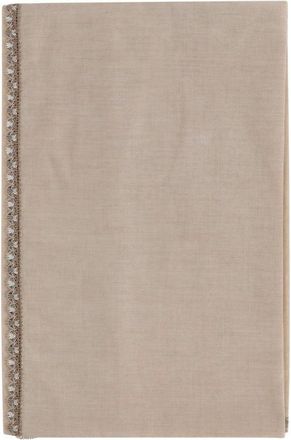 Faliero Sarti Cotton Blend Scarf