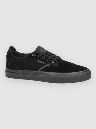 Emerica Dickson Skateschuhe schwarz