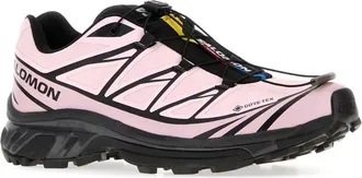 Salomon XT-6 GTX Sneakers - Pink