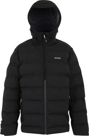 Regatta Mens Altoro Thermal Waterproof Jacket (Black) - Size 2XL